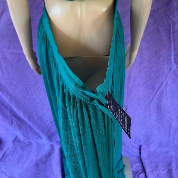 R. Vivimos: Strappy, Maxi-Dress - Picture 3 of 4